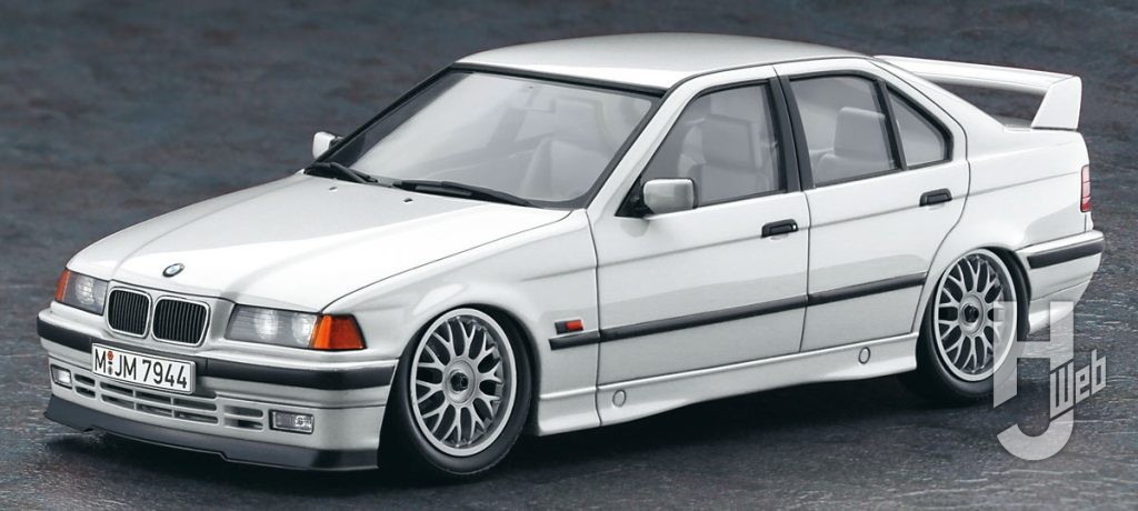 BMW 320i“カスタムバージョン””