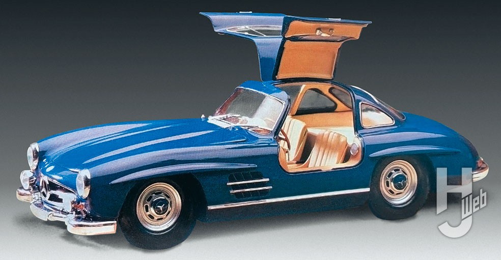 メルセデス・ベンツ 300 SL 100周年記念(ギフトセット)