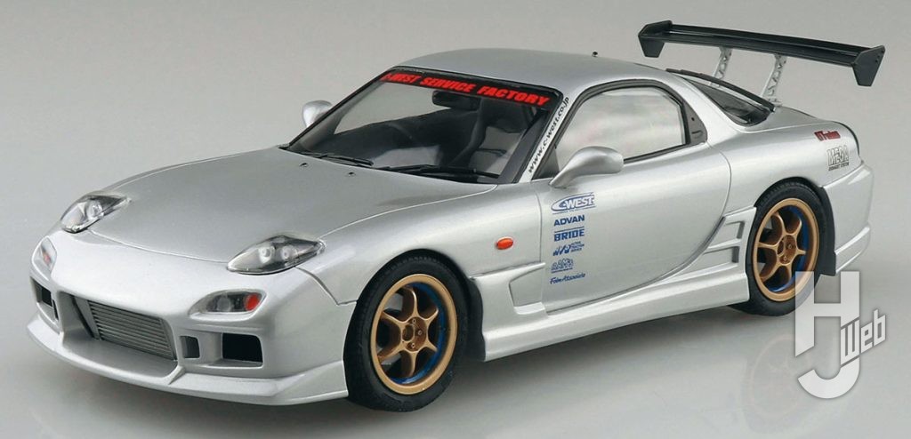 C-WEST FD3S RX-7 '99(マツダ)