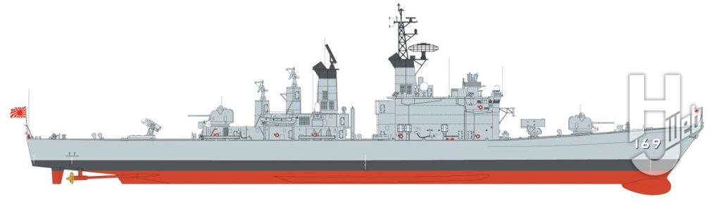 海上自衛隊 護衛艦 DDG-169 あさかぜ
