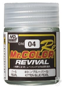 Mr. カラー キントンブルーパール