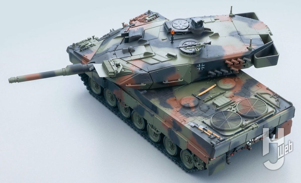 レオパルト2A5