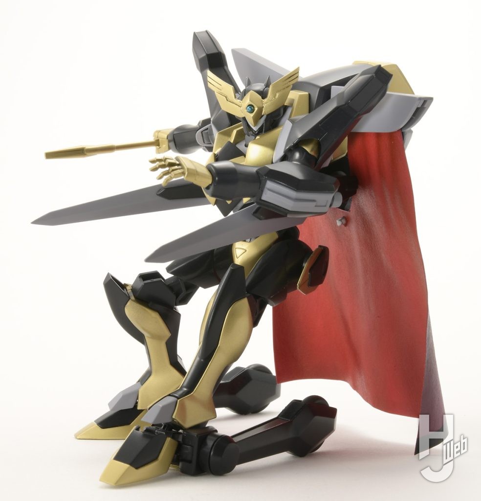 ヴィンセント・ホーク【BANDAI SPIRITS 1/35】 ●コジマ大隊長