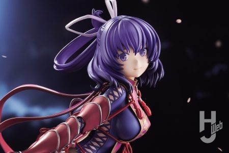 『軌跡シリーズ』リーシャ・マオのフィギュア予約は24日(月)まで！衣装やボディラインの造形など、圧倒的情報量と美しさを堪能せよ【グッドスマイルカンパニー】