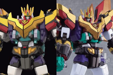 10月放送予定『獣王武神ダンデヴァイン』の合体トイ＆プラモデルが続々スタンバイ！予約は7月22日（水）まで【合体神シリーズ】