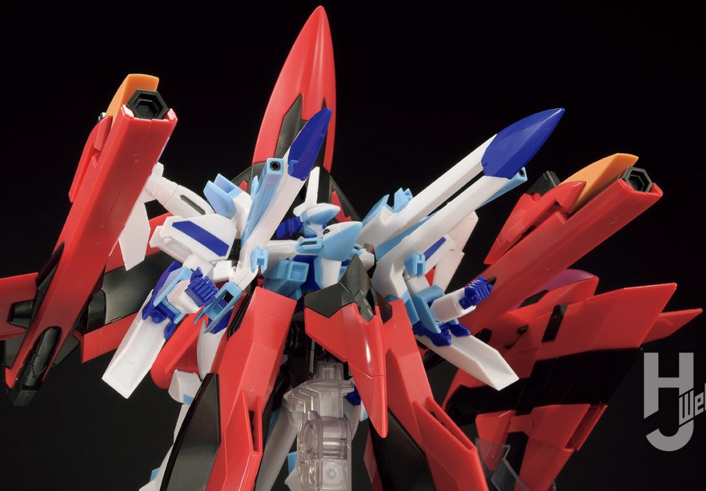 アルテリオン　Gアクセルドライバー
べガリオン　Gブレイクドライバー　展開画像
