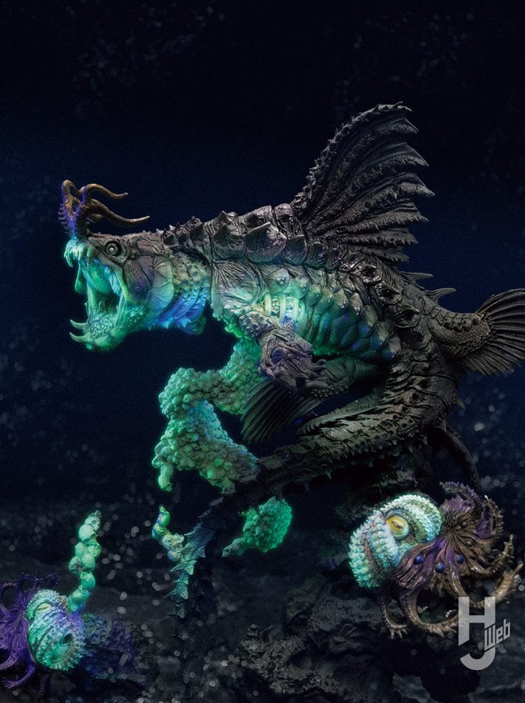 海の処刑人 ヨミノハコブネ 特写