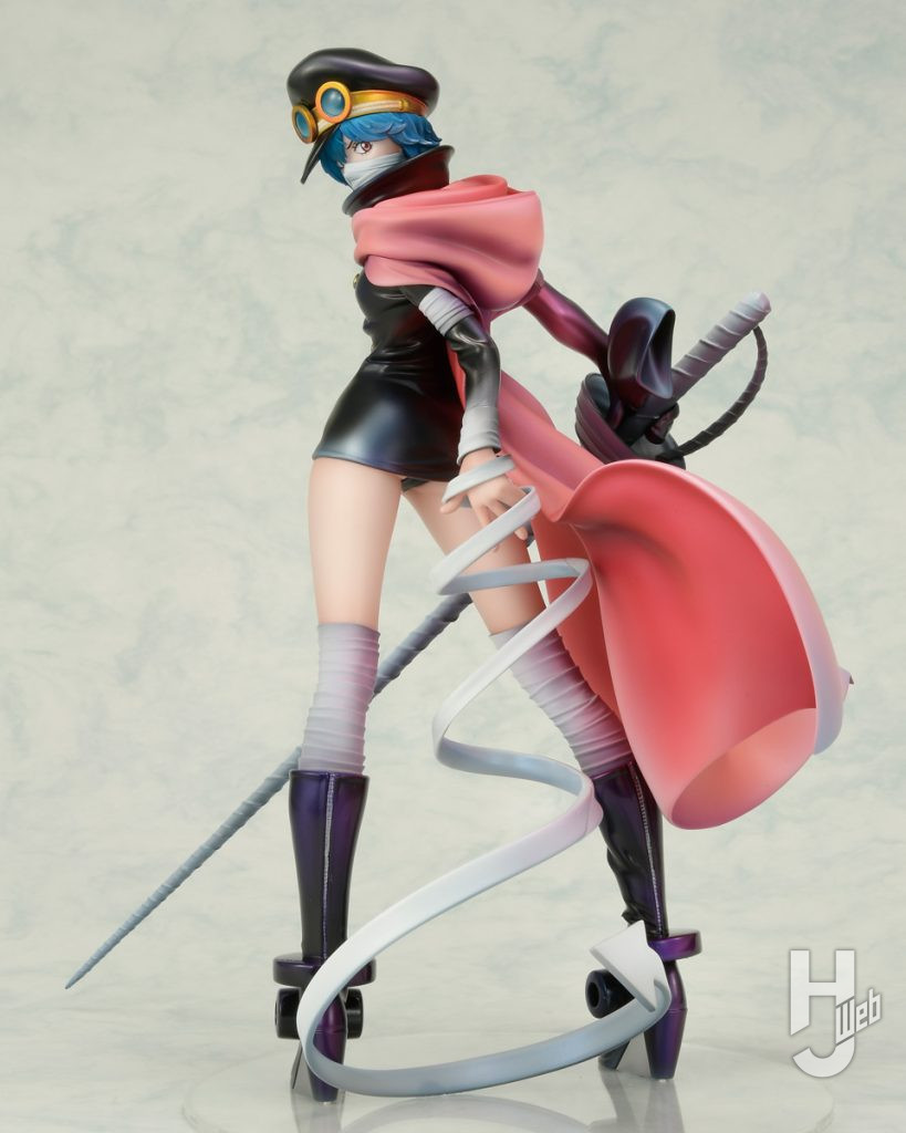 軍子宮のフィギュアのメイン画像