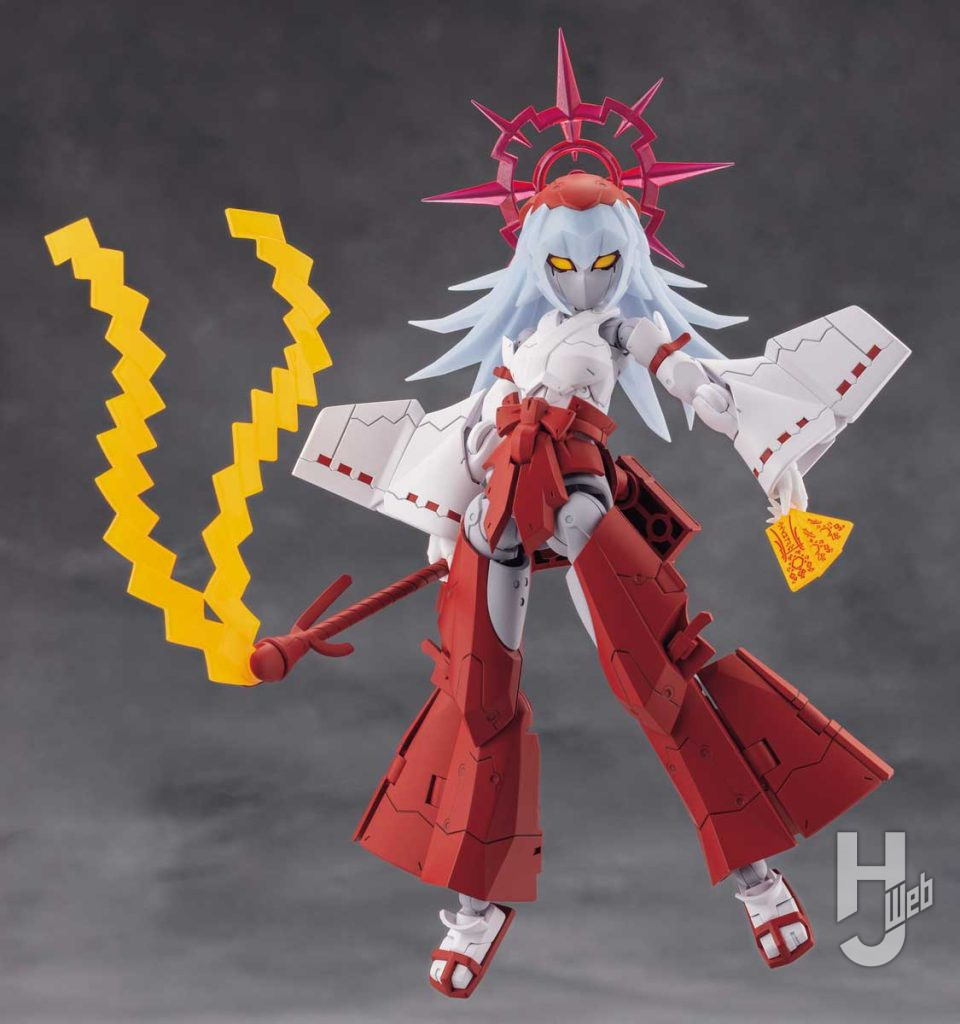 アイスアイゼンのプラモデルのメイン画像