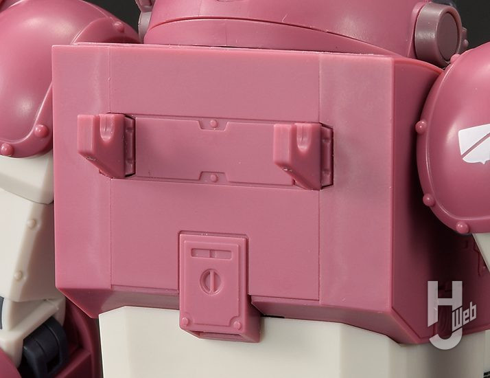 ブルーティッシュドッグ 背面