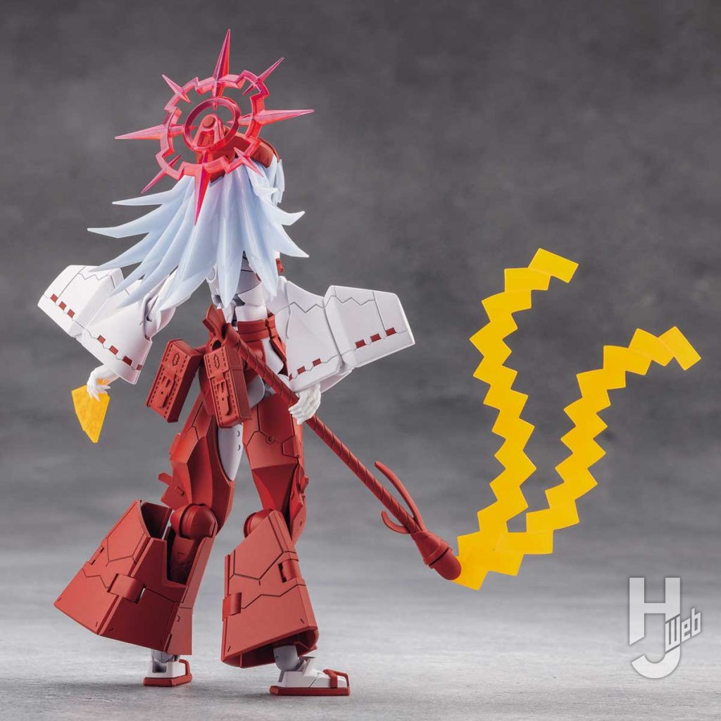 アイスアイゼンのプラモデルの全体画像その1