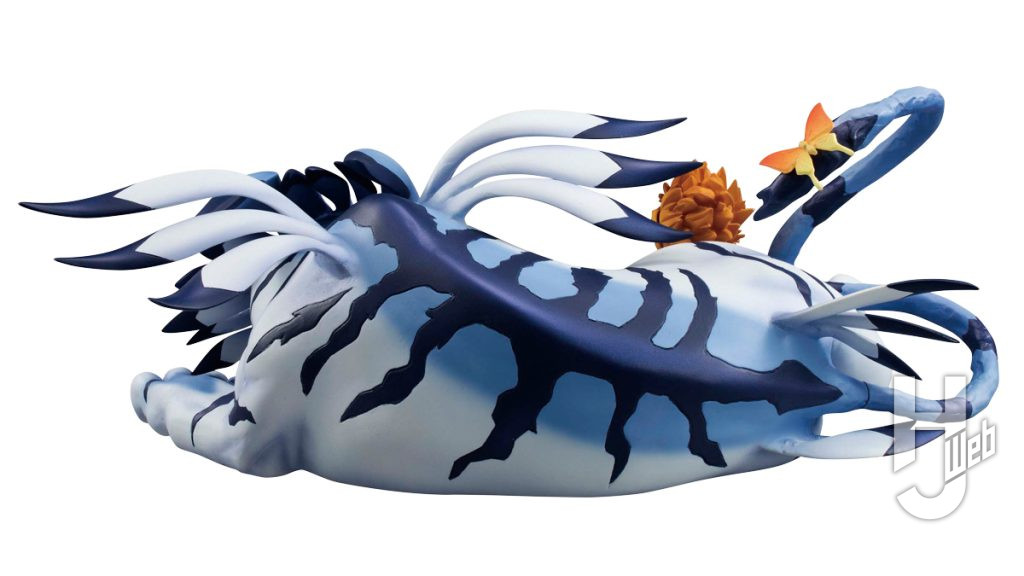 ガルルモン＆石田ヤマトのフィギュアの全体画像その1