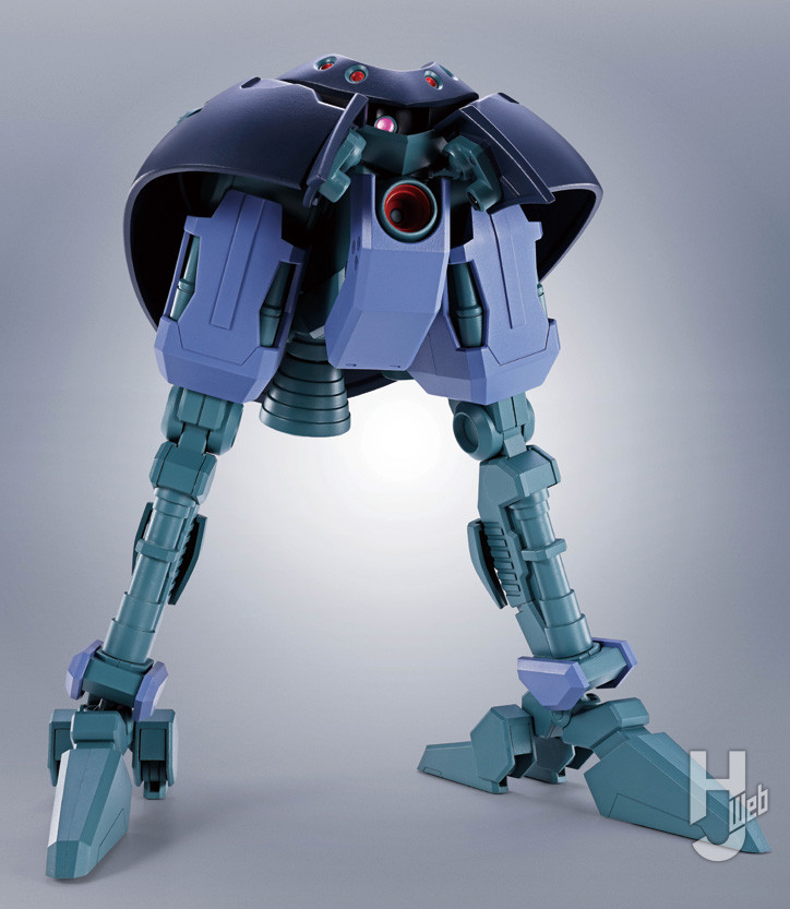 グレート・ジオングの可動フィギュアの画像その4
