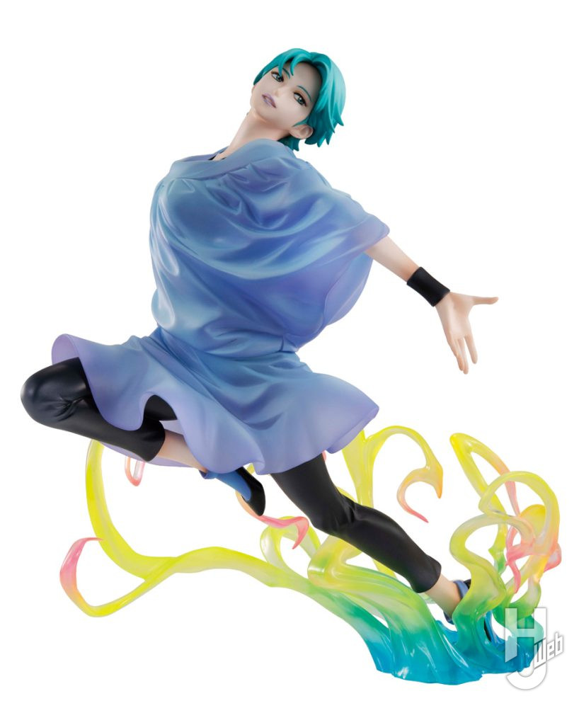 フォウ・ムラサメのフィギュアの画像