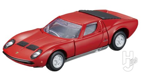 05 ランボルギーニ ミウラ P400S
