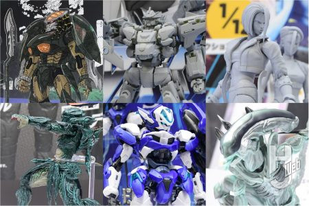 52TOYS最新アイテム「IRON FRONTIER」モデルが初展示！ 「BEASTBOX」「ROBOFORCE」『エイリアン』『プレデター』『ストリートファイター6』などもさまざまに展示【ワンフェス2026S】