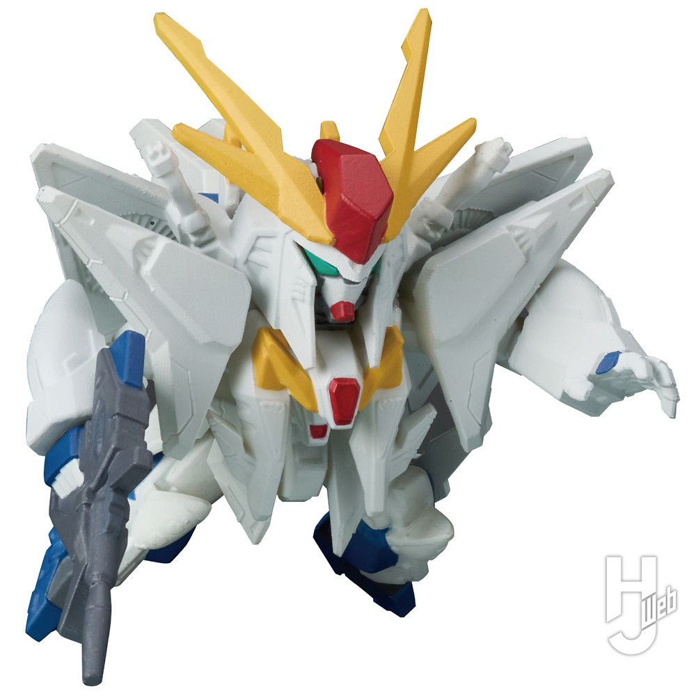 機動戦士ガンダム CAPSULE INDEX 03のΞガンダムの画像