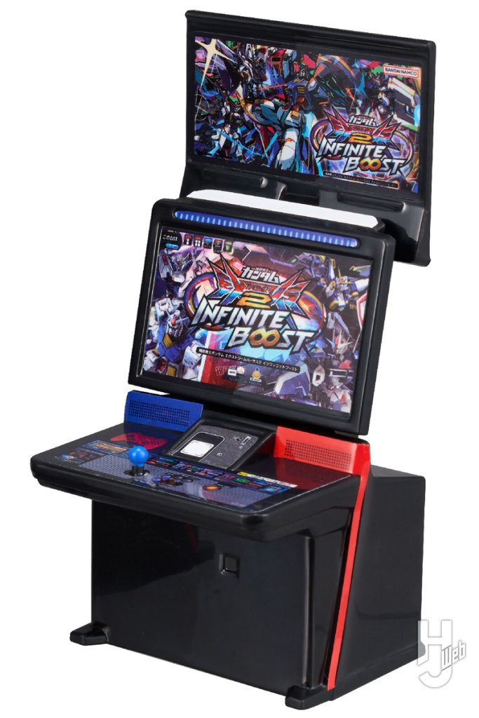 機動戦士ガンダム EXVS.（エクストリームバーサス）あそーとコレクションのA賞の画像