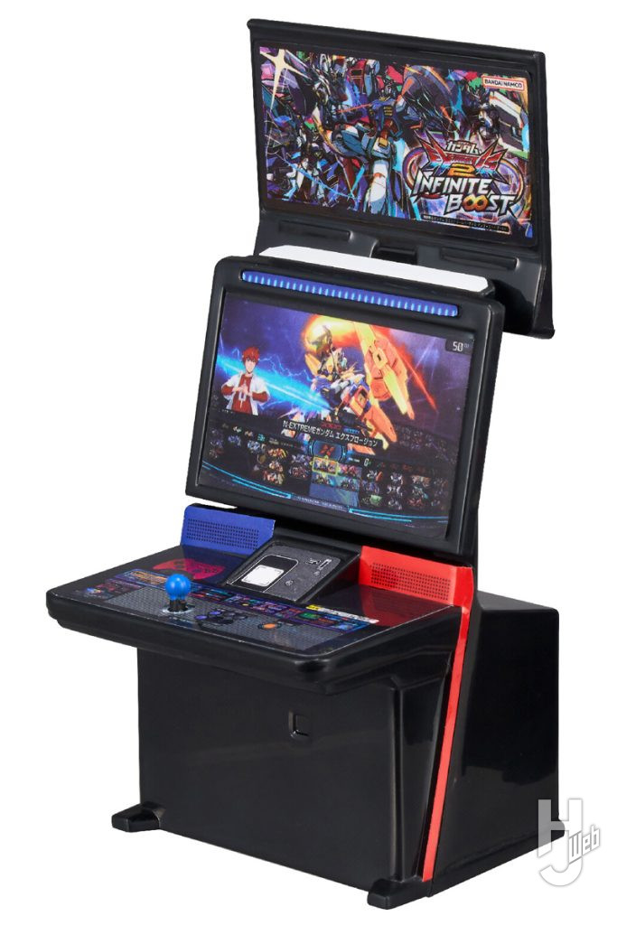 機動戦士ガンダム EXVS.（エクストリームバーサス）あそーとコレクションのA賞の画像
