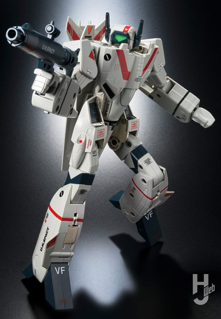 オリジン・オブ・バルキリーVF-1J バルキリー45th Anniv.