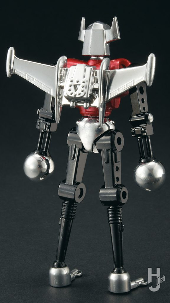 アクロイヤーA301L背面