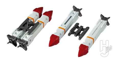 <D>ビークルズ コスモキャリア 宙間軌道ミサイル
