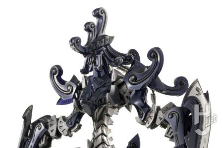 ボークスVSMSシリーズ最新弾「ダッカス・ザ・ブラックナイト =ボォス 3074= ヨーン・バインツェル」の色彩見本が到着！新たに生まれ変わったダッカスの雄姿を撮り下ろしにて紹介！