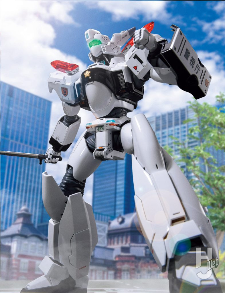 オトカワ製作「AV-98Plus （イングラム・プラス）」特撮