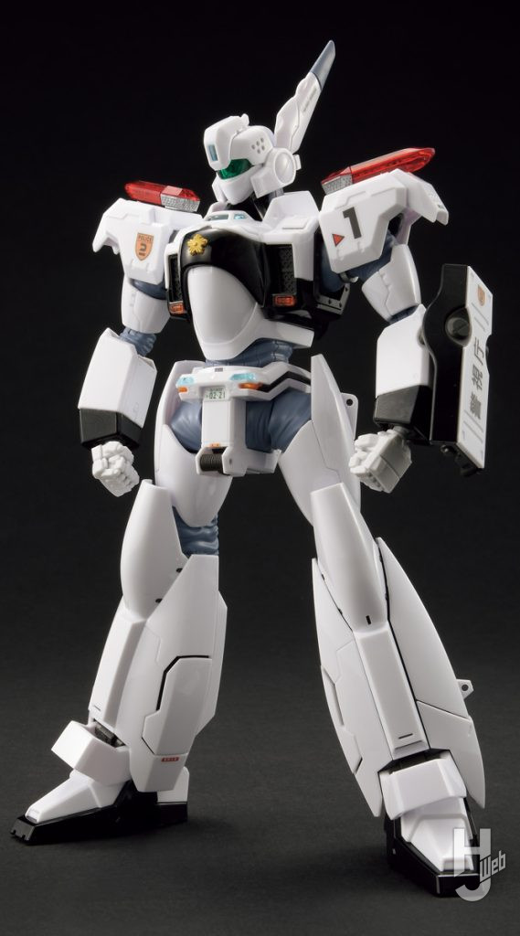 「AV-98Plus （イングラム・プラス）」素組み