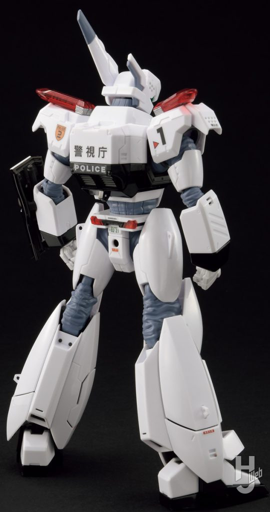 RG AV-98Plus (イングラム・プラス)背面