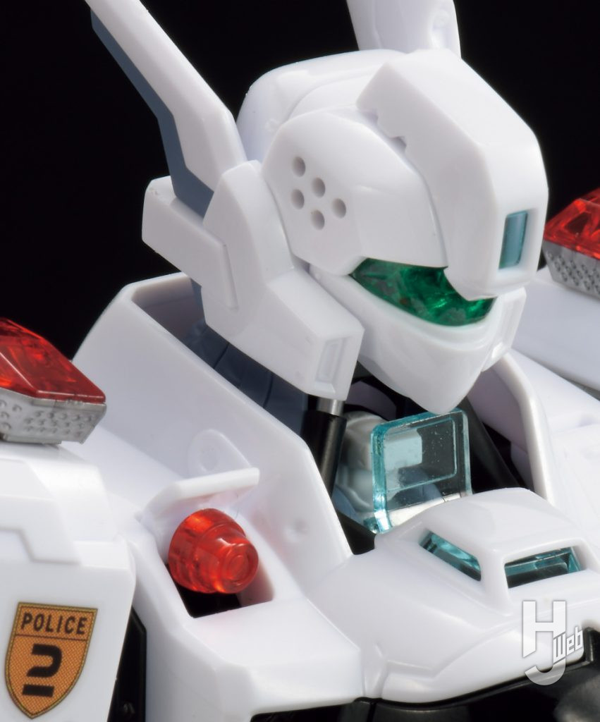 RG AV-98Plus (イングラム・プラス)顔アップ
