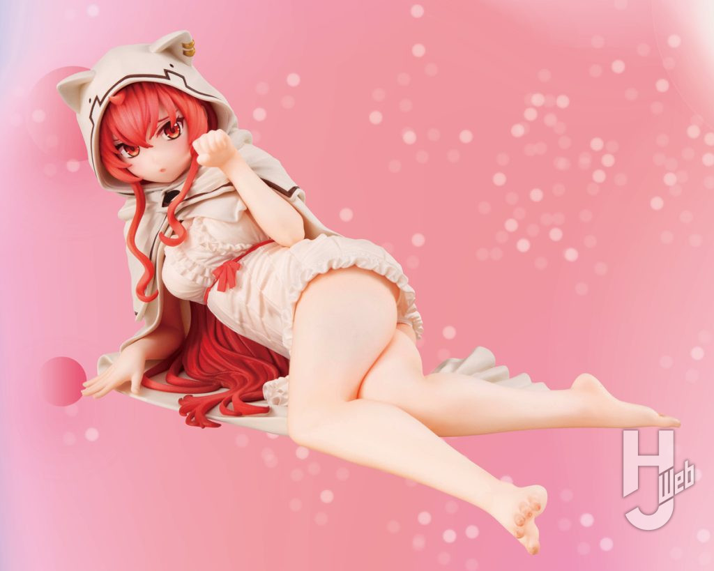 エリス・グレイラットのフィギュアのメイン画像