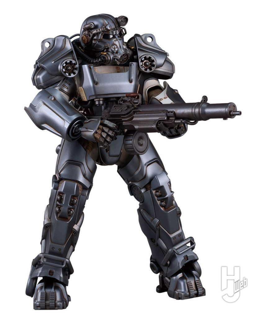 PLAMATEA T-60 パワーアーマー