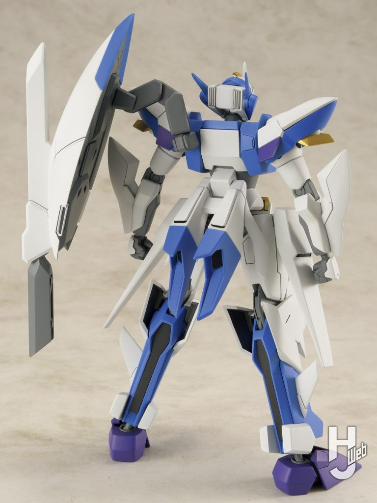 ドーパミン製作「ルクシオン」背面