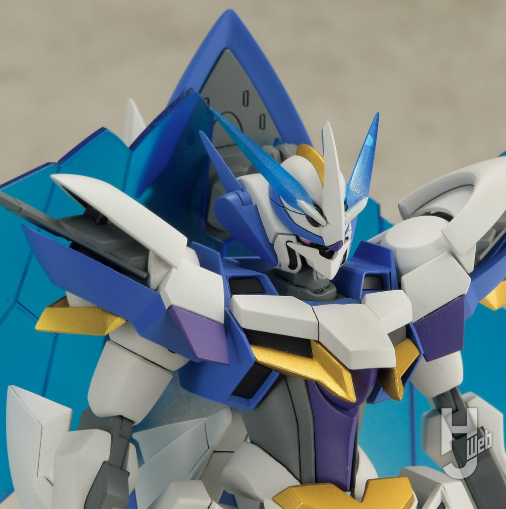 ドーパミン製作「ルクシオン」顔アップ