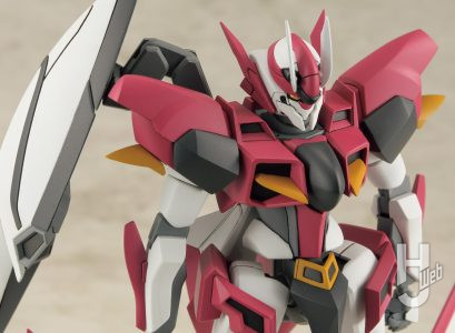 ドーパミン製作「ブラディオン」上半身アップ