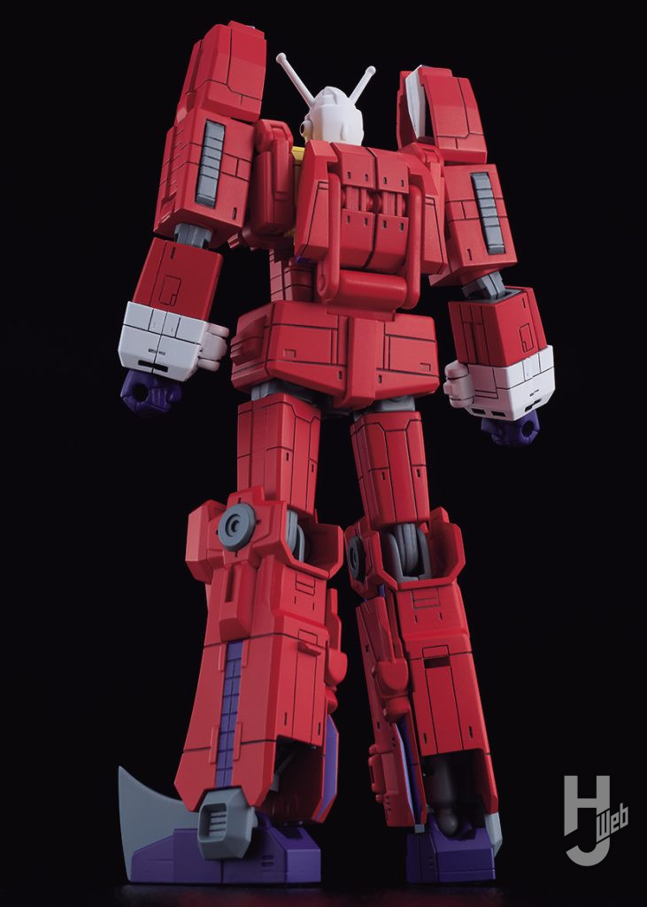 イデオンのフィギュアのメイン画像