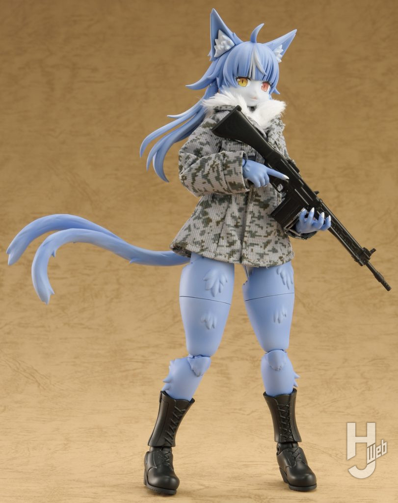 けもプラ おまねこ 限定版の画像
