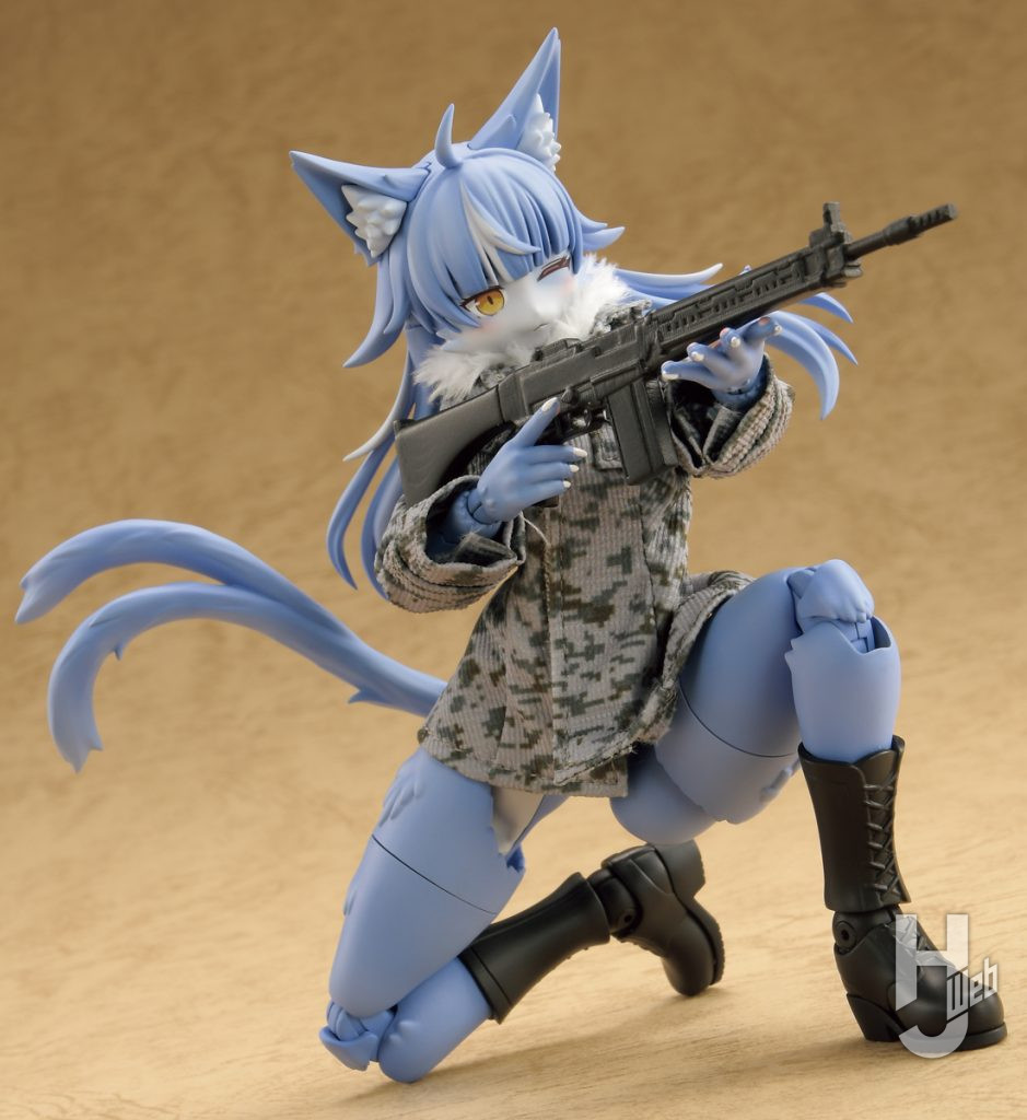 けもプラ おまねこ 限定版の画像