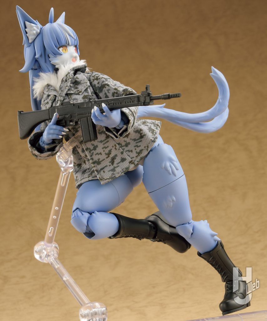 けもプラ おまねこ 限定版の画像