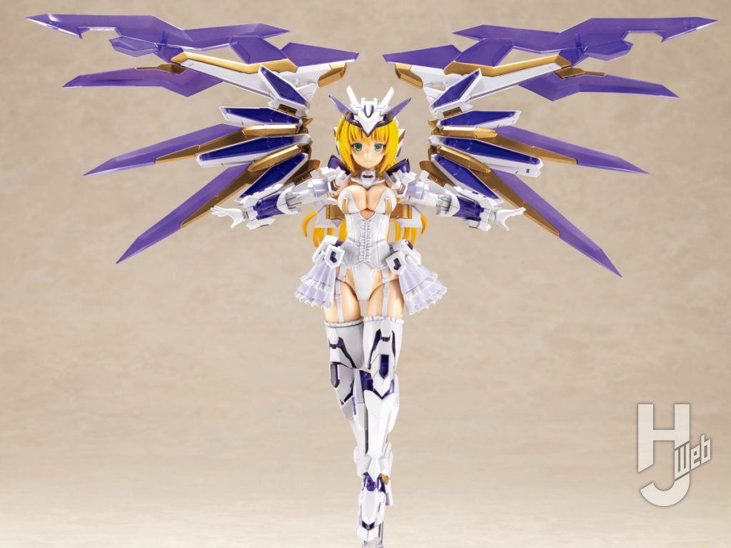 フレームアームズ・ガール　レイファルクスの画像