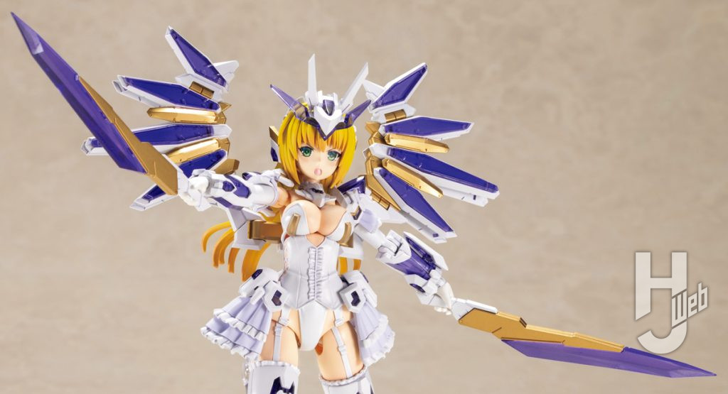 フレームアームズ・ガール　レイファルクスの画像
