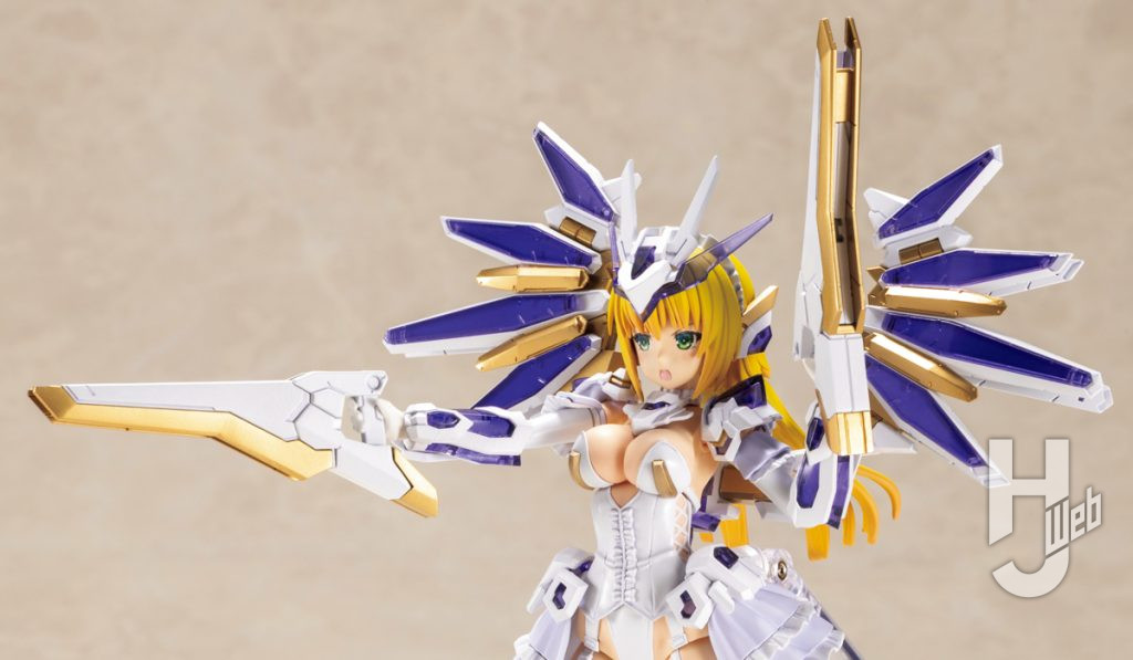 フレームアームズ・ガール　レイファルクスの画像