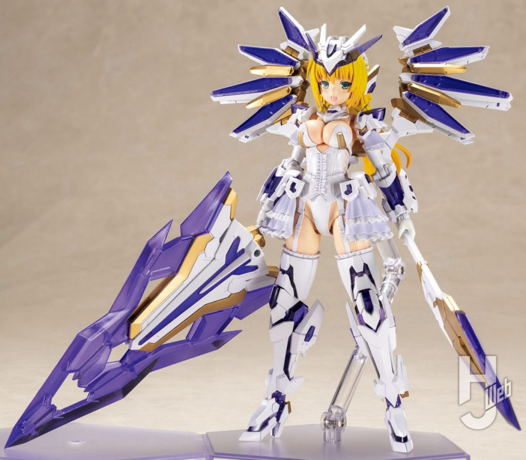 フレームアームズ・ガール　レイファルクスの画像