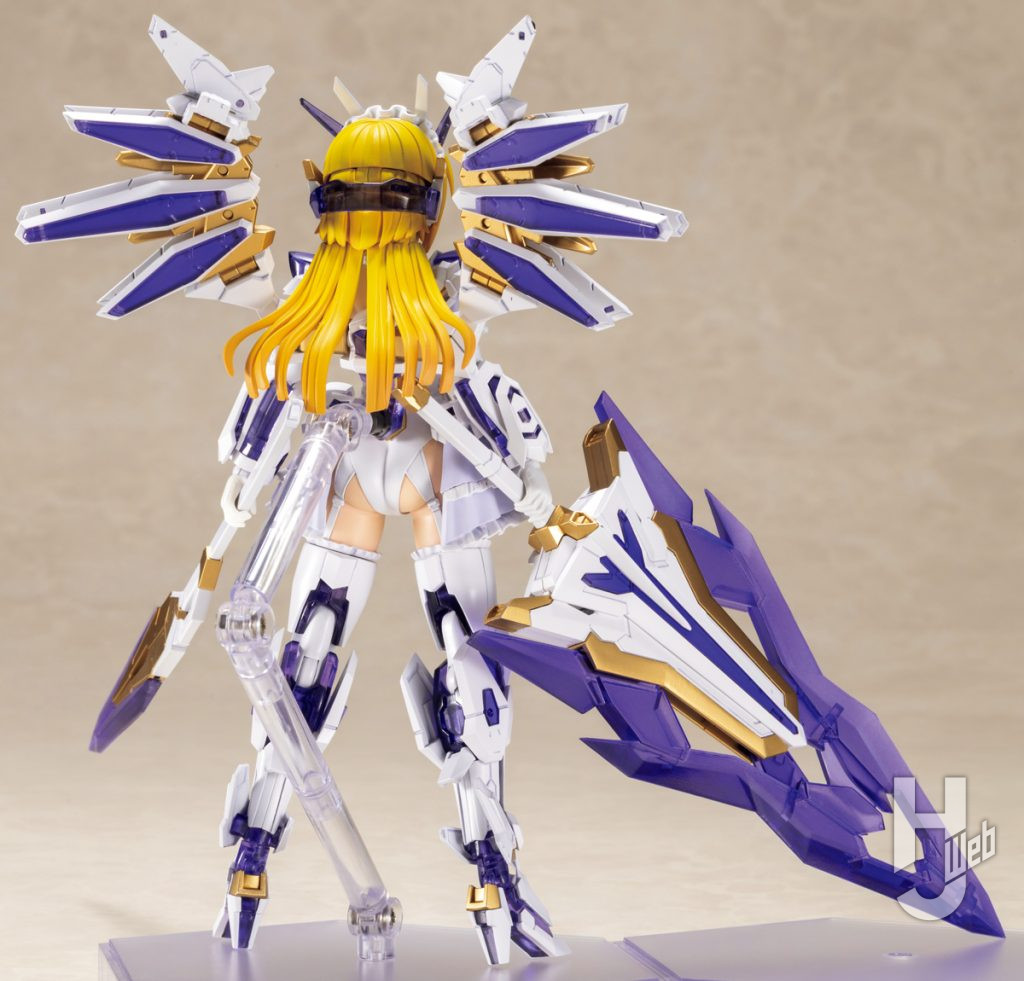 フレームアームズ・ガール　レイファルクスの画像