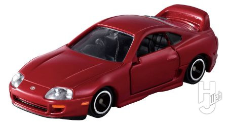 トミカREBORN トヨタ スープラ
