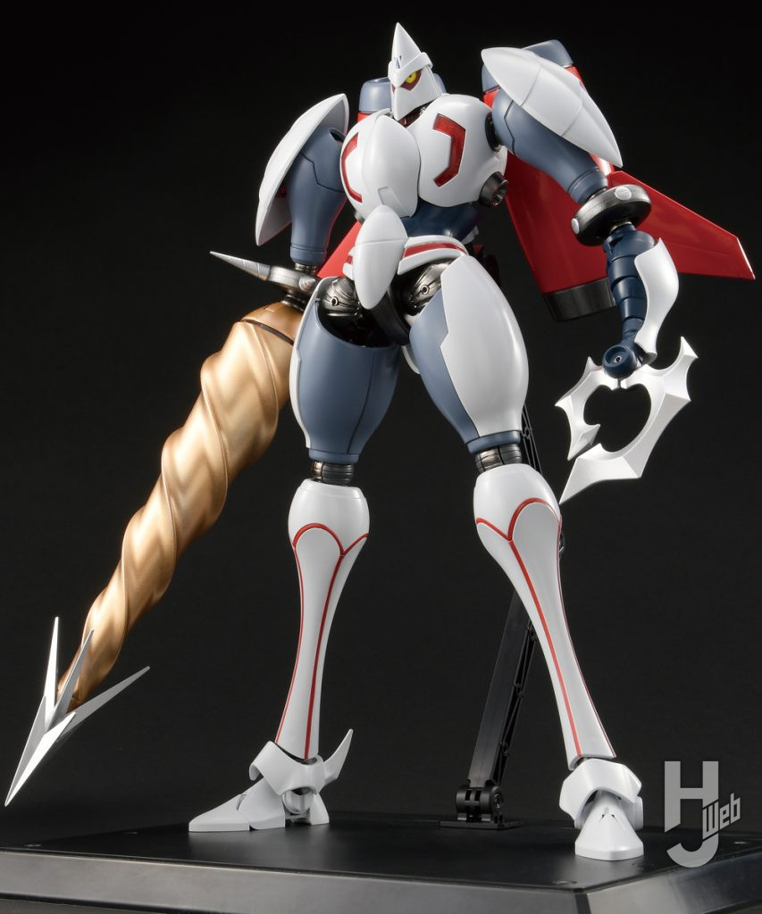 POSE＋METAL HEATシリーズ　真ゲッター2の画像