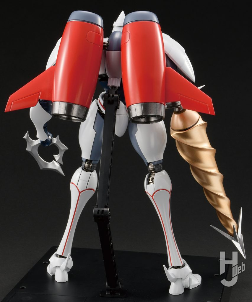 POSE＋METAL HEATシリーズ　真ゲッター2の画像