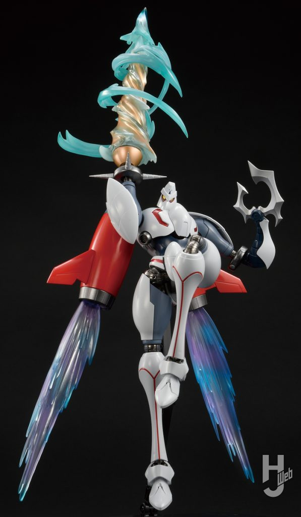 POSE＋METAL HEATシリーズ　真ゲッター2の画像