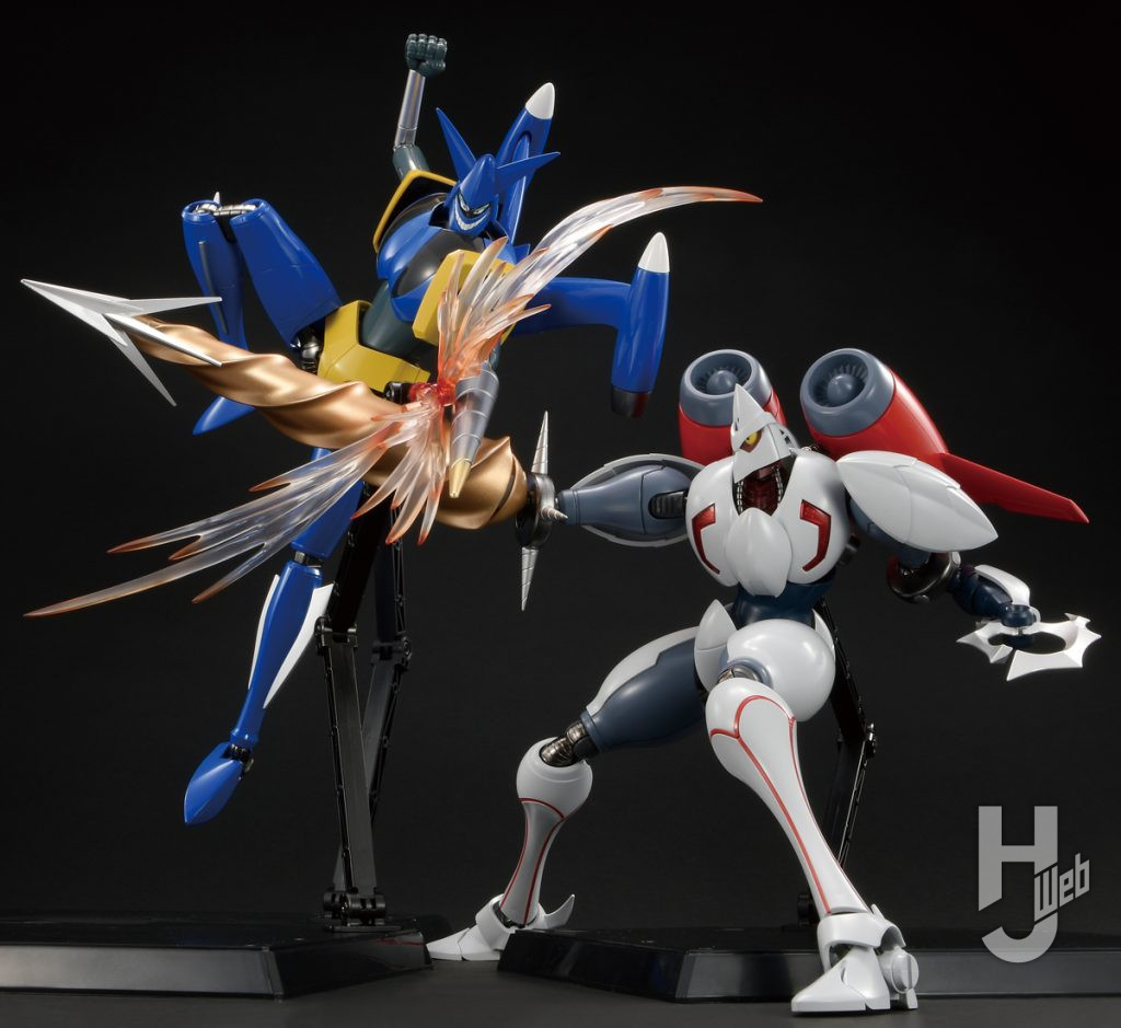 POSE＋METAL HEATシリーズ　真ゲッター2の画像